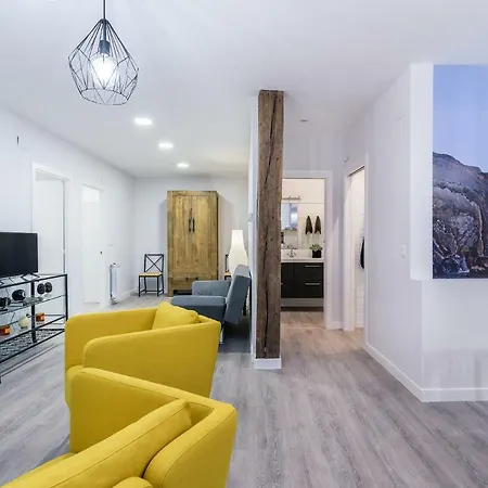 Apartamento Soro - Mayor St. Old Town San Sebastián