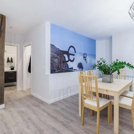 Apartamento Soro - Mayor St. Old Town San Sebastián